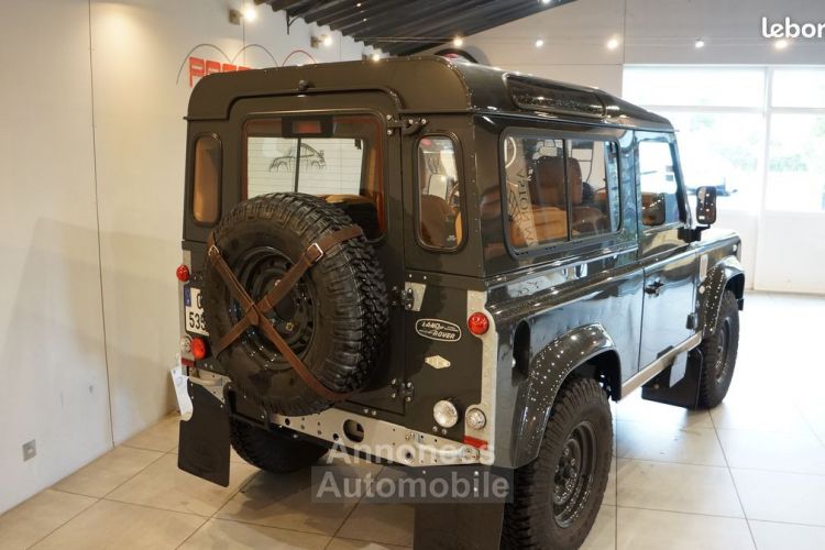 Land Rover Defender Land Rover 90 TD4 HEDONIC, 2011-96500km - <small></small> 98.500 € <small>TTC</small> - #3