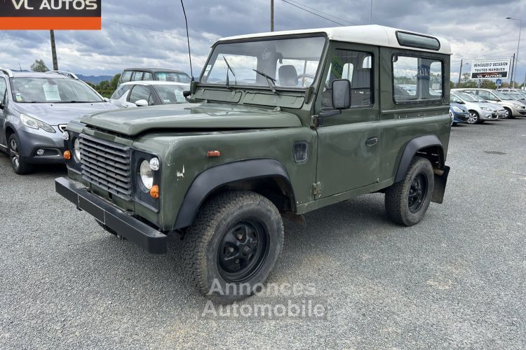 Land Rover Defender Land Rover Defender 90 4x4 2.5 TD - <small></small> 9.580 € <small></small> - #2