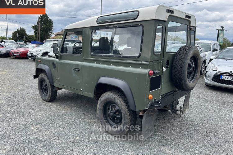 Land Rover Defender Land Rover Defender 90 4x4 2.5 TD - <small></small> 9.580 € <small></small> - #3