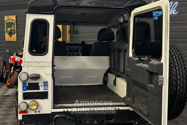 Land Rover Defender Land Rover ht 90 Hard top (L316) 2.4 122 ch Edition FIRE & ICE Origine France CTTE - <small></small> 34.990 € <small>TTC</small> - #3