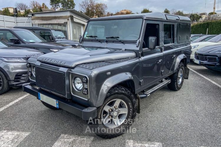 Land Rover Defender Land rover iii utilitaire 2.2 122 - <small></small> 54.990 € <small>TTC</small> - #1