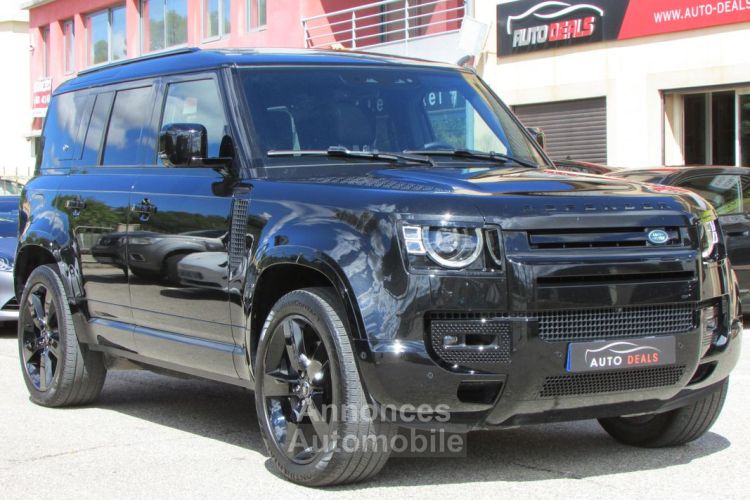 Land Rover Defender iv 110 p400e phev x-dynamic x bva8 - <small></small> 89.990 € <small>TTC</small> - #1