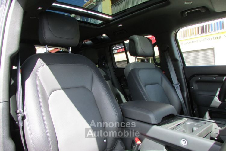 Land Rover Defender iv 110 p400e phev x-dynamic x bva8 - <small></small> 89.990 € <small>TTC</small> - #5