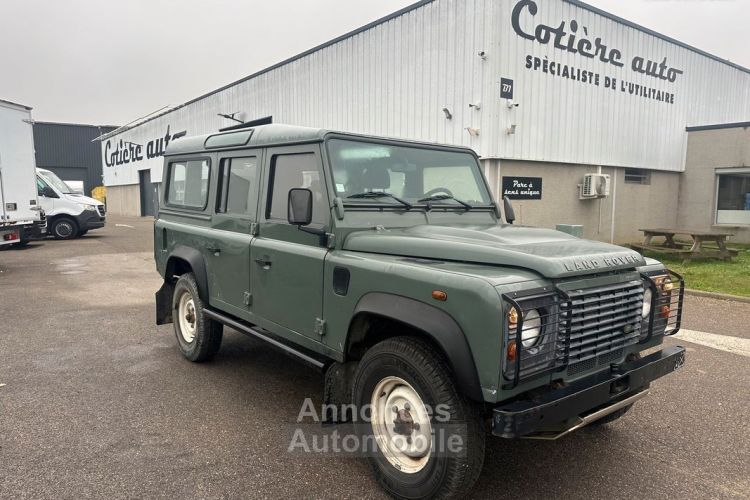 Land Rover Defender Land rover td4 ex armée française - <small></small> 23.000 € <small>TTC</small> - #1