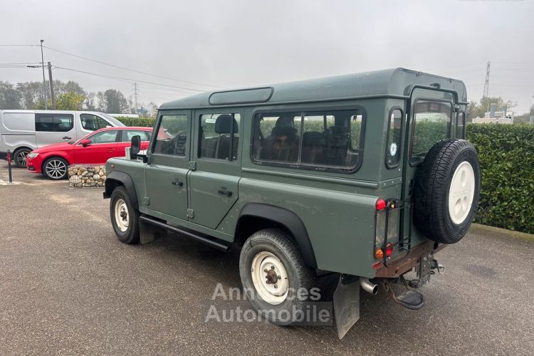 Land Rover Defender Land rover td4 ex armée française - <small></small> 23.000 € <small>TTC</small> - #2