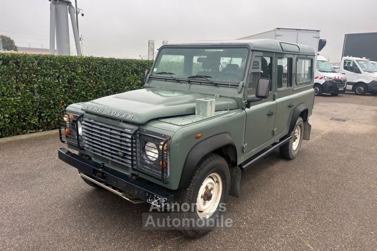 Land Rover Defender Land rover td4 ex armée française - <small></small> 23.000 € <small>TTC</small> - #4