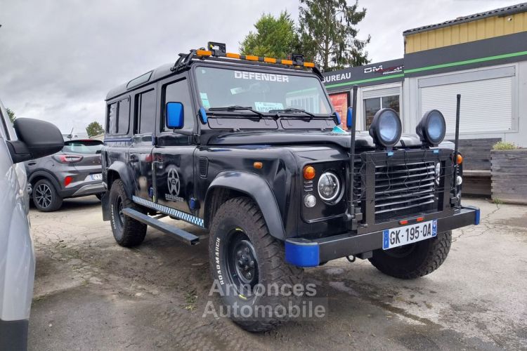 Land Rover Defender TD5 110 9 places - <small></small> 26.990 € <small>TTC</small> - #1