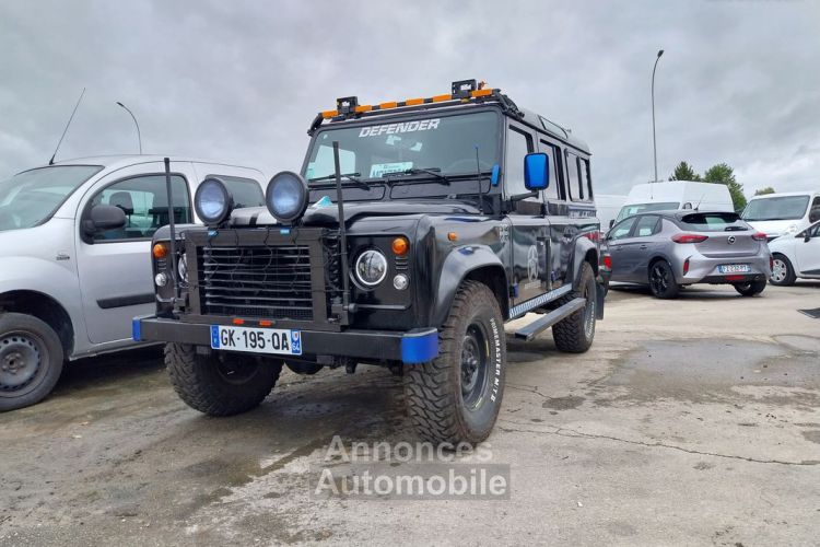 Land Rover Defender TD5 110 9 places - <small></small> 26.990 € <small>TTC</small> - #4