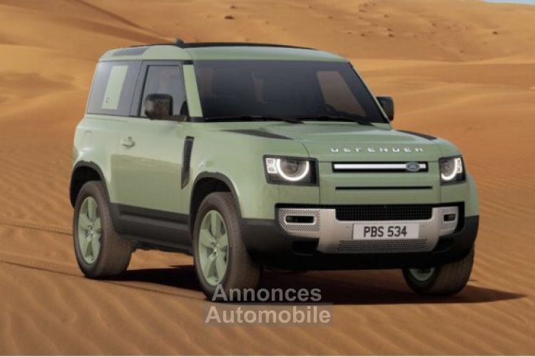 Land Rover Defender P400 75th Edition - <small></small> 112.605 € <small>TTC</small> - #1