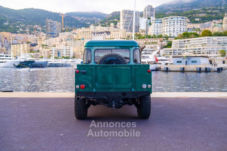 Land Rover Defender pick-up 1 Of 1 - <small></small> 49.990 € <small>TTC</small> - #4