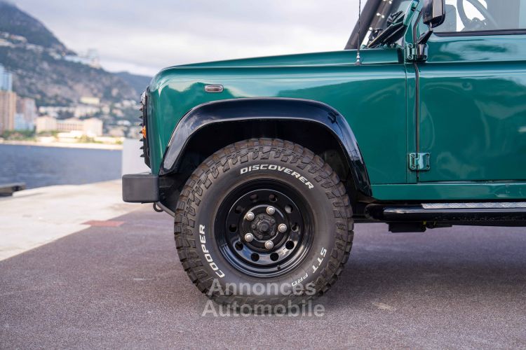 Land Rover Defender pick-up 1 Of 1 - <small></small> 49.990 € <small>TTC</small> - #22