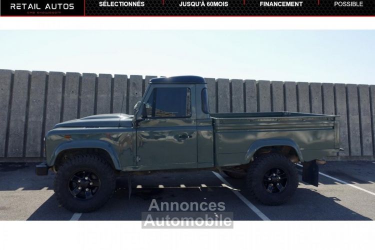 Land Rover Defender pick-up 110 2.4 Tdi 110 PICK UP E - <small></small> 44.990 € <small>TTC</small> - #2