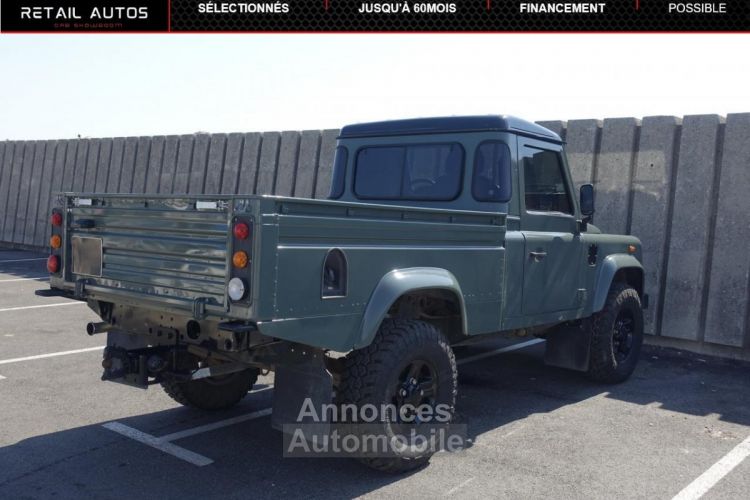 Land Rover Defender pick-up 110 2.4 Tdi 110 PICK UP E - <small></small> 44.990 € <small>TTC</small> - #3