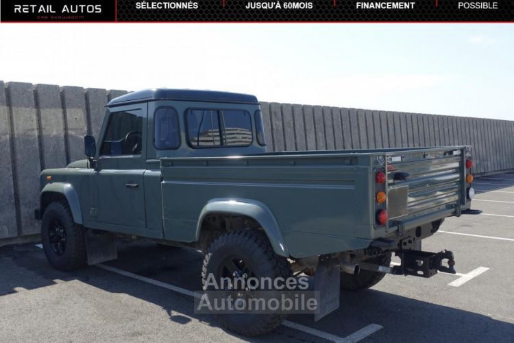 Land Rover Defender pick-up 110 2.4 Tdi 110 PICK UP E - <small></small> 44.990 € <small>TTC</small> - #4