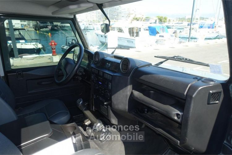 Land Rover Defender pick-up 110 2.4 Tdi 110 PICK UP E - <small></small> 44.990 € <small>TTC</small> - #8