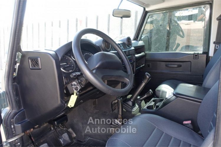 Land Rover Defender pick-up 110 2.4 Tdi 110 PICK UP E - <small></small> 44.990 € <small>TTC</small> - #9