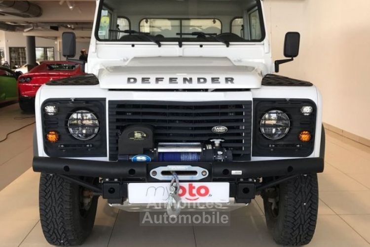 Land Rover Defender pick-up 110 HIGH CAPACITY PICK UP E MARK VI - <small></small> 39.900 € <small>TTC</small> - #3