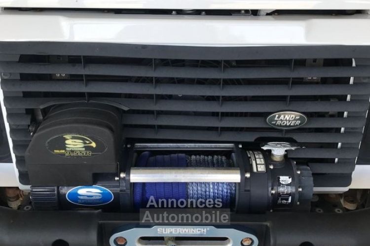 Land Rover Defender pick-up 110 HIGH CAPACITY PICK UP E MARK VI - <small></small> 39.900 € <small>TTC</small> - #6