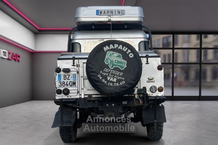 Land Rover Defender pick-up 110 PICK UP DBLE CAB CREW CAB S Prepare Rallye Raid Reservoir 230 L - <small></small> 35.990 € <small>TTC</small> - #6