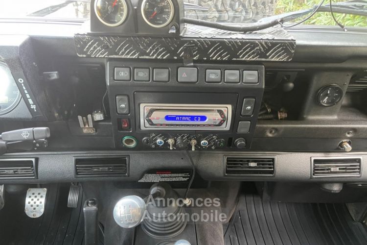 Land Rover Defender pick-up 110 PICK UP DBLE CAB CREW CAB S Prepare Rallye Raid Reservoir 230 L - <small></small> 35.990 € <small>TTC</small> - #12