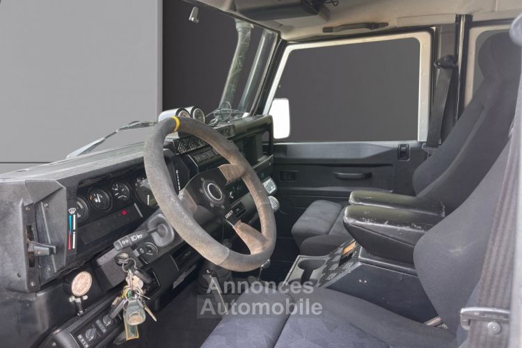 Land Rover Defender pick-up 110 PICK UP DBLE CAB CREW CAB S Prepare Rallye Raid Reservoir 230 L - <small></small> 35.990 € <small>TTC</small> - #13