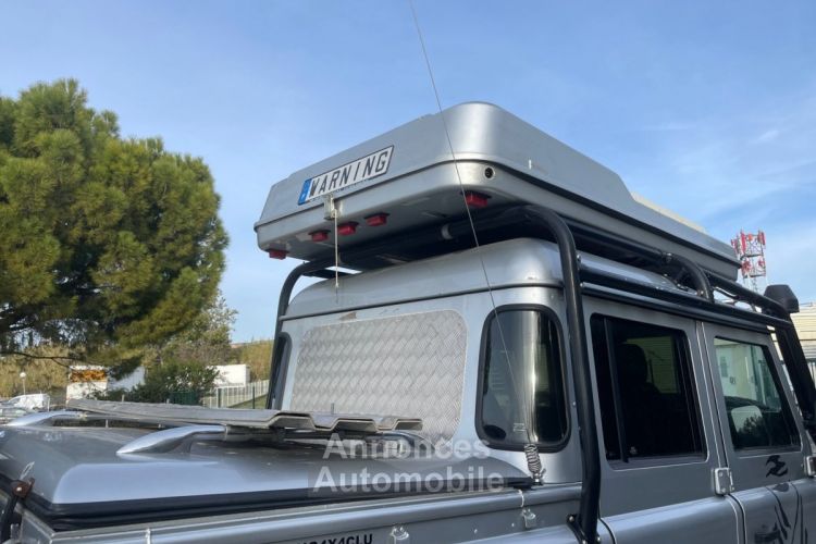 Land Rover Defender pick-up 110 PICK UP DBLE CAB CREW CAB S Prepare Rallye Raid Reservoir 230 L - <small></small> 35.990 € <small>TTC</small> - #28