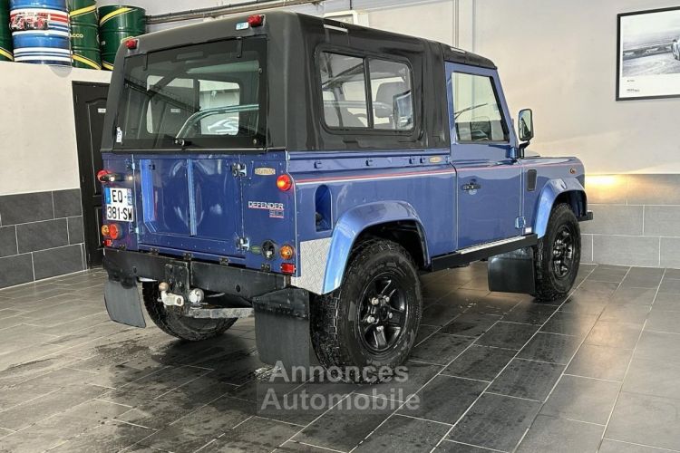 Land Rover Defender pick-up 90 PICK UP HAWAII - <small></small> 34.990 € <small>TTC</small> - #3
