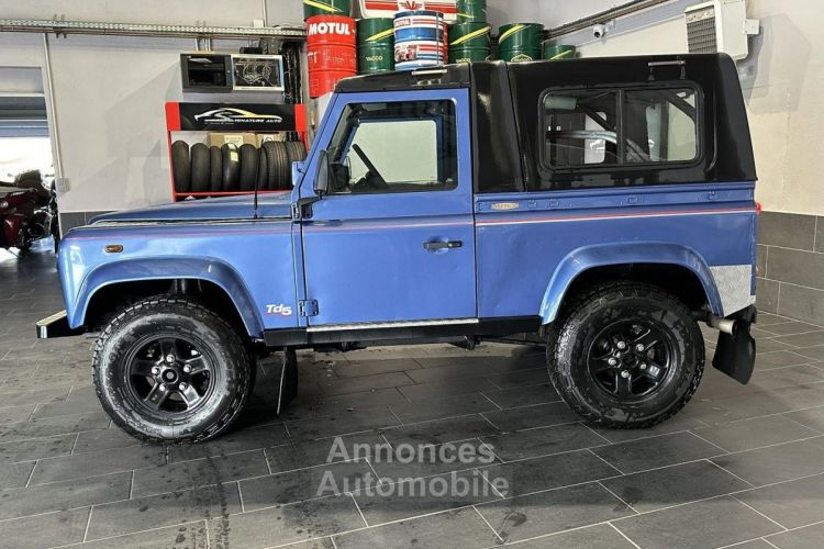 Land Rover Defender pick-up 90 PICK UP HAWAII - <small></small> 34.990 € <small>TTC</small> - #4