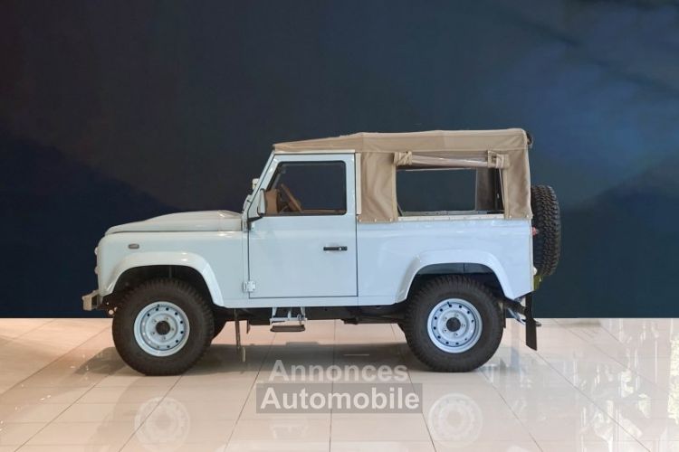 Land Rover Defender pick-up 90 Pick Up S - <small></small> 76.000 € <small>TTC</small> - #6