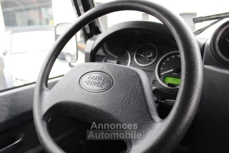 Land Rover Defender pick-up II II 110 2.4 TD4 DOUBLE CAB PICK UP SPECTRE - <small></small> 44.800 € <small>TTC</small> - #10