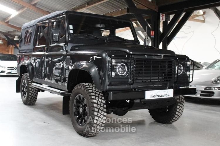 Land Rover Defender pick-up III UTILITAIRE PICK UP III 110 2.4 TD4 122 PICK UP SE - <small></small> 52.800 € <small>TTC</small> - #7