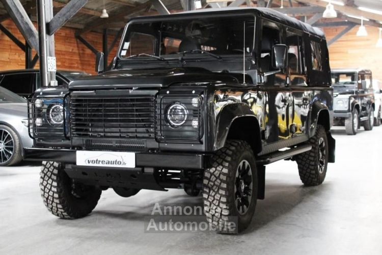 Land Rover Defender pick-up III UTILITAIRE PICK UP III 110 2.4 TD4 122 PICK UP SE - <small></small> 52.800 € <small>TTC</small> - #8