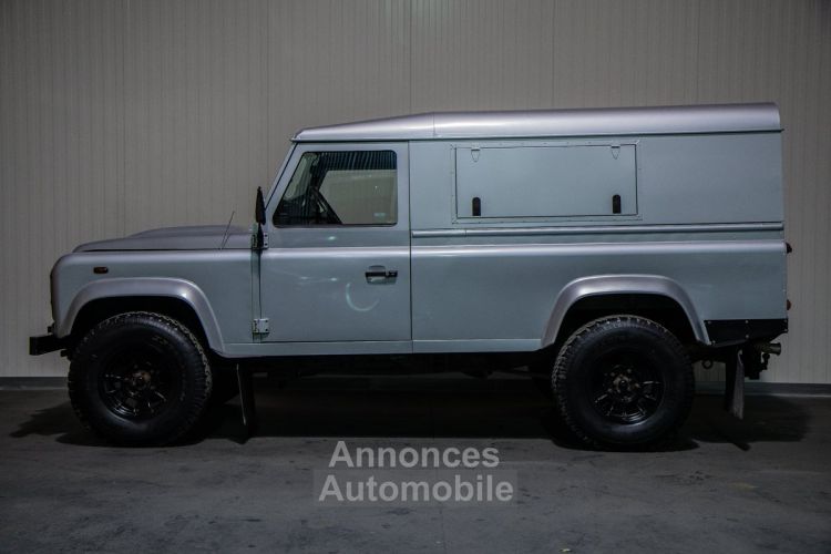 Land Rover Defender Rover 110 VAN 2.4 Turbo – D - 4X4 - LICHTE VRACHT - TREKHAAK - <small></small> 29.999 € <small>TTC</small> - #4