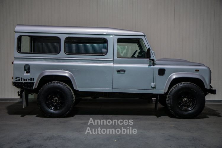 Land Rover Defender Rover 110 VAN 2.4 Turbo – D - 4X4 - LICHTE VRACHT - TREKHAAK - <small></small> 29.999 € <small>TTC</small> - #7