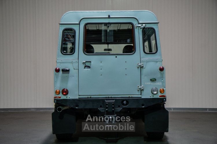 Land Rover Defender Rover 110 VAN 2.4 Turbo – D - 4X4 - LICHTE VRACHT - TREKHAAK - <small></small> 29.999 € <small>TTC</small> - #8