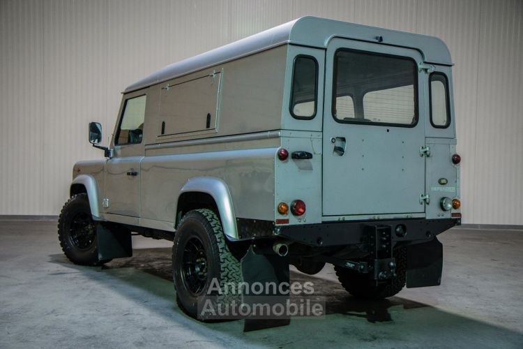 Land Rover Defender Rover 110 VAN 2.4 Turbo – D - 4X4 - LICHTE VRACHT - TREKHAAK - <small></small> 29.999 € <small>TTC</small> - #9