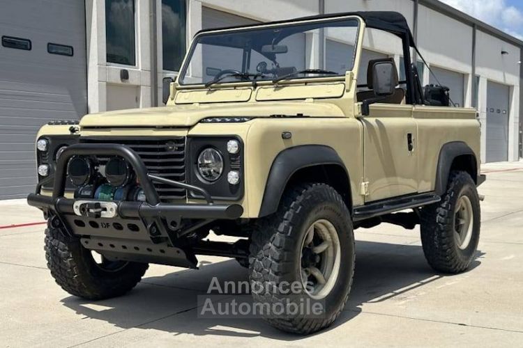 Land Rover Defender safari diesel  - <small></small> 74.000 € <small>TTC</small> - #1