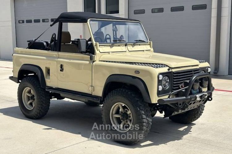 Land Rover Defender safari diesel  - <small></small> 74.000 € <small>TTC</small> - #2