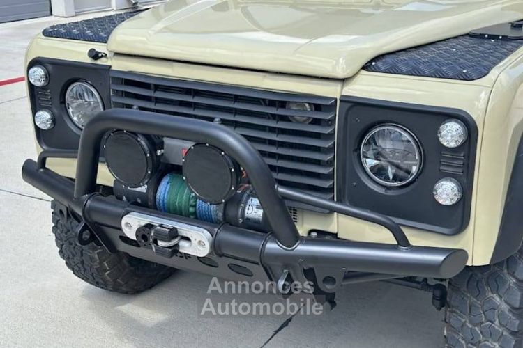 Land Rover Defender safari diesel  - <small></small> 74.000 € <small>TTC</small> - #3