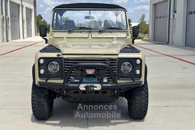 Land Rover Defender safari diesel  - <small></small> 74.000 € <small>TTC</small> - #4