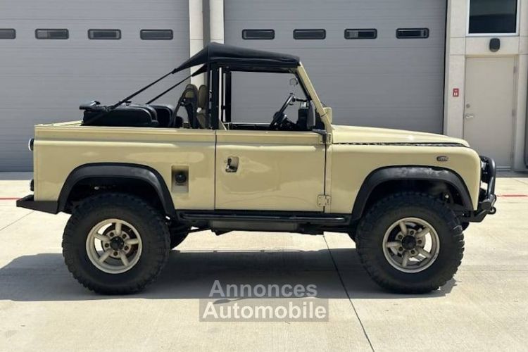 Land Rover Defender safari diesel  - <small></small> 74.000 € <small>TTC</small> - #14