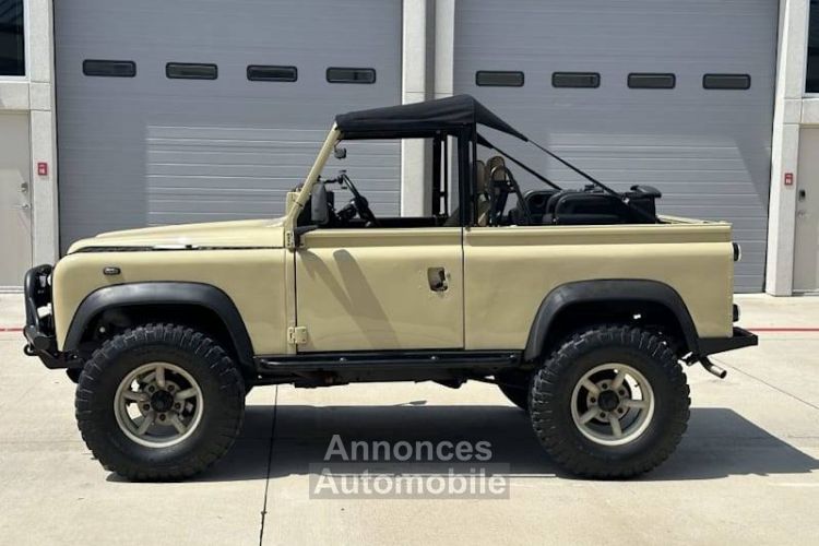 Land Rover Defender safari diesel  - <small></small> 74.000 € <small>TTC</small> - #15