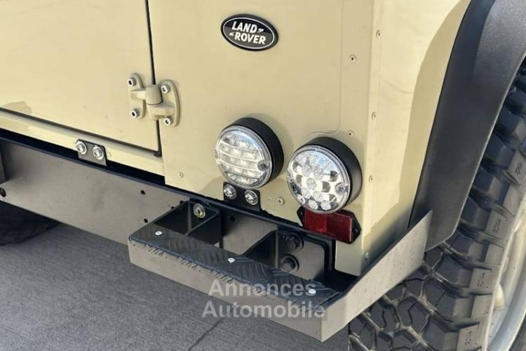 Land Rover Defender safari diesel  - <small></small> 74.000 € <small>TTC</small> - #18