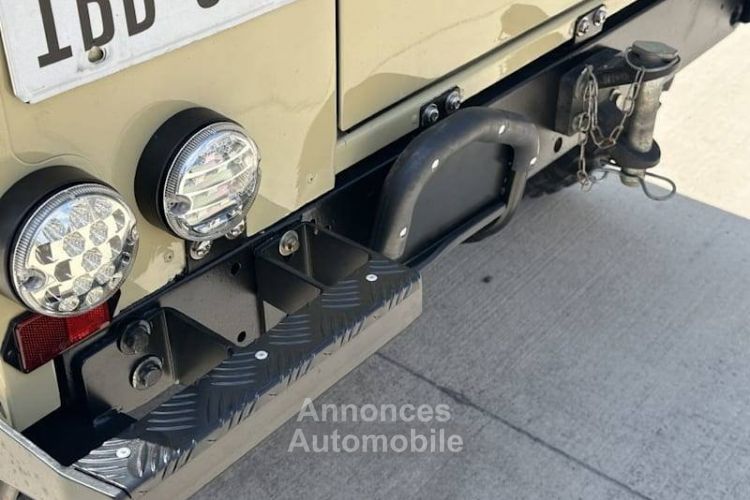 Land Rover Defender safari diesel  - <small></small> 74.000 € <small>TTC</small> - #19