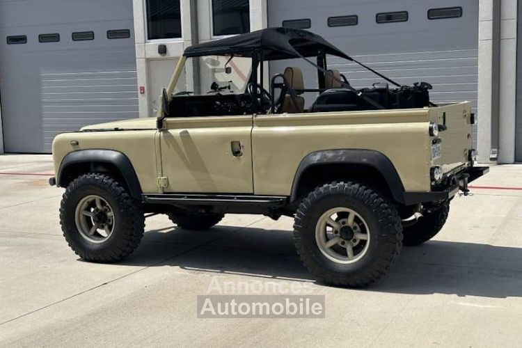 Land Rover Defender safari diesel  - <small></small> 74.000 € <small>TTC</small> - #22