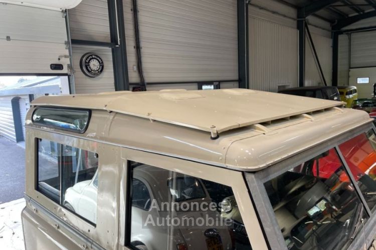Land Rover Defender SERIE III SAHARA 90 DIESEL 7 PLACES - <small></small> 29.900 € <small>TTC</small> - #22