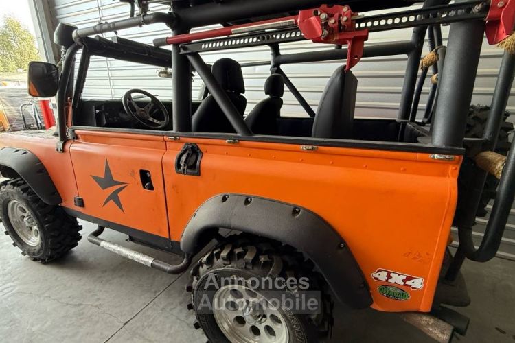 Land Rover Defender series iii - <small></small> 26.500 € <small>TTC</small> - #2