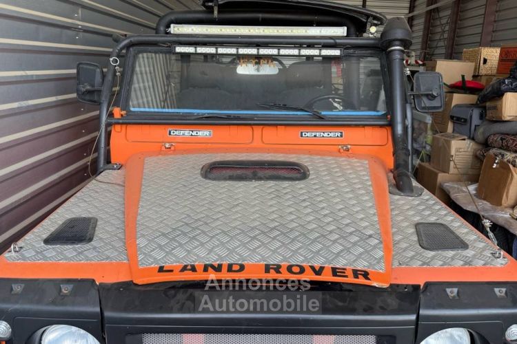 Land Rover Defender series iii - <small></small> 26.500 € <small>TTC</small> - #6