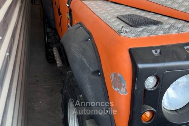 Land Rover Defender series iii - <small></small> 26.500 € <small>TTC</small> - #7