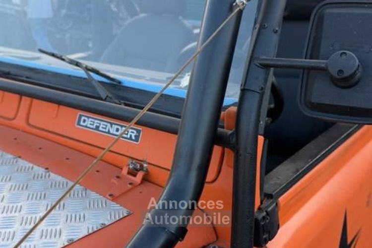 Land Rover Defender series iii - <small></small> 26.500 € <small>TTC</small> - #13